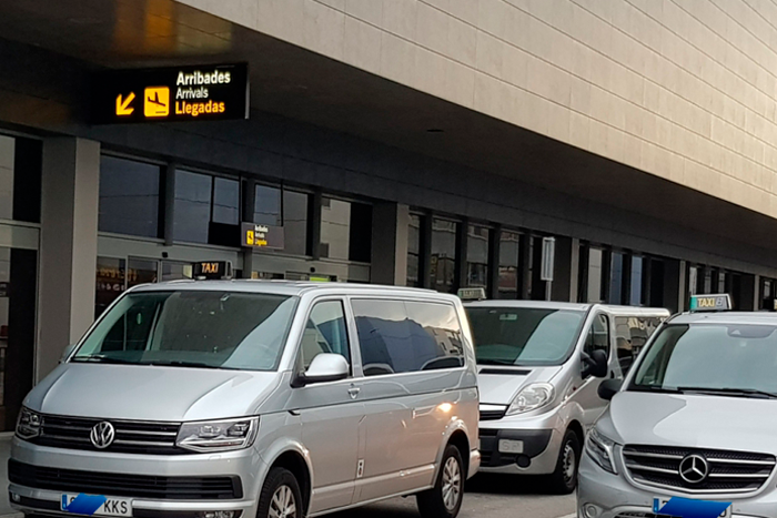 Taxi Girona Airport
